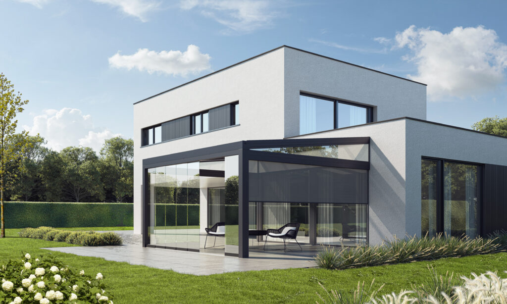 Pergola Lumera sur mesure et personnalisable