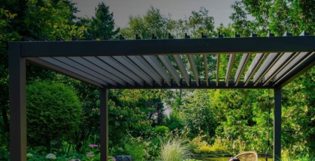 Les pergolas bioclimatiques Lumera