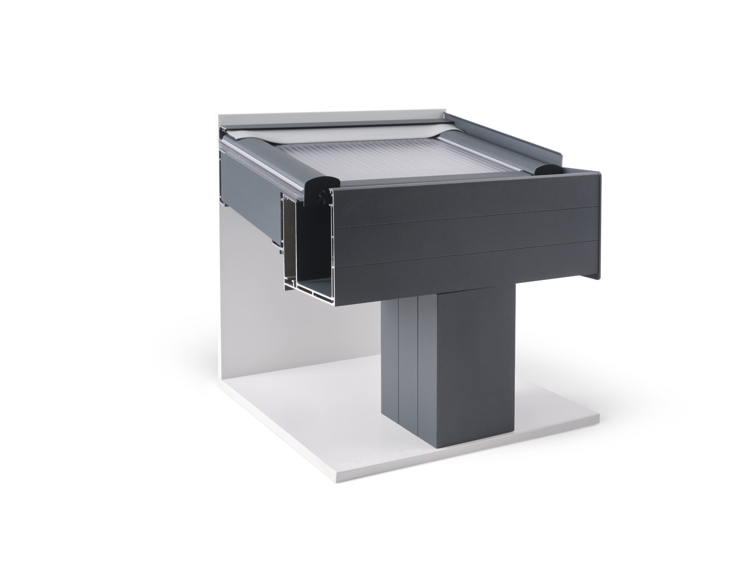 Profil pergola Caliméra