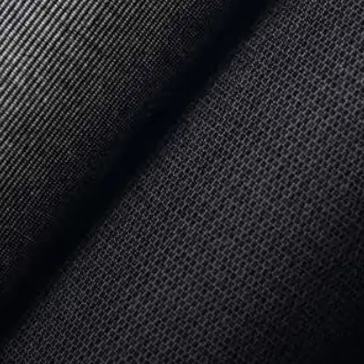 Zoom sur une toile acrylique