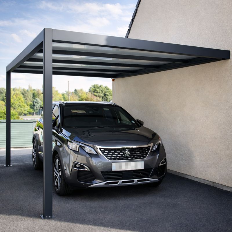Carport ProtectCover