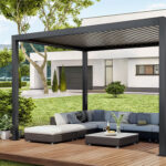 Nos modèles de pergolas bioclimatiques, sur-mesures et personnalisables