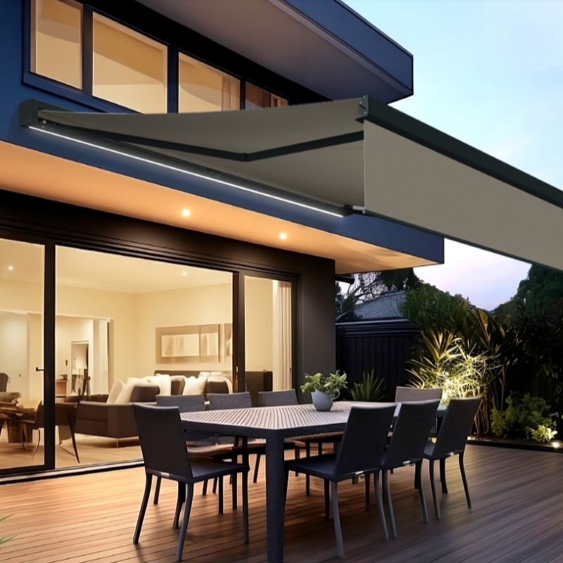 store banne extra volant