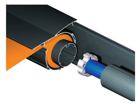 moteur pergola toile Lumera