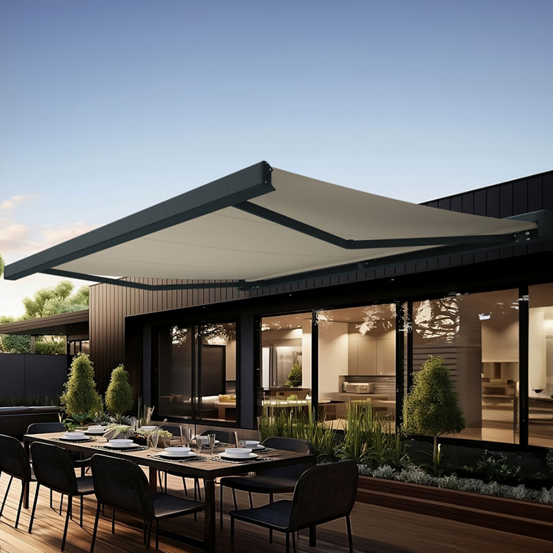 Store banne extra volant