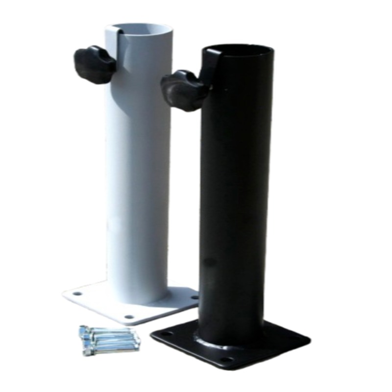 tube pied de parasol