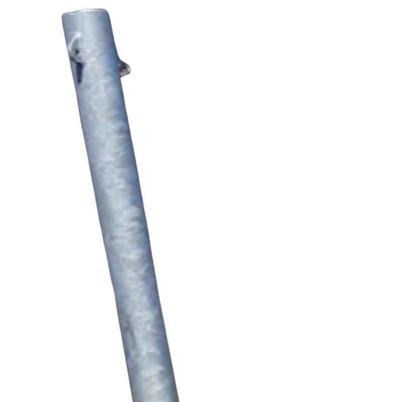 poteau voile d'ombrage