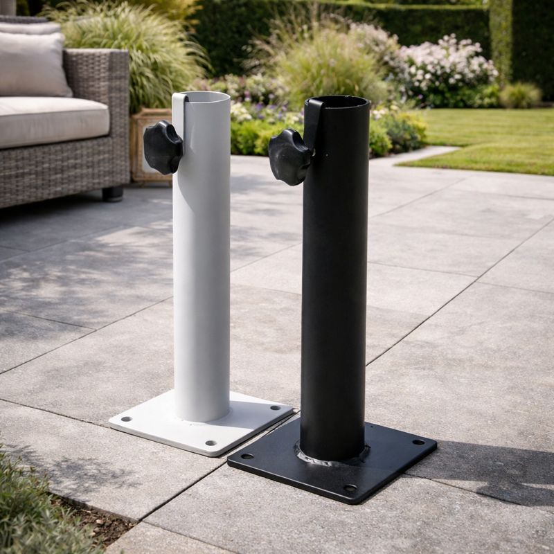 PIED DE PARASOL LUMERA