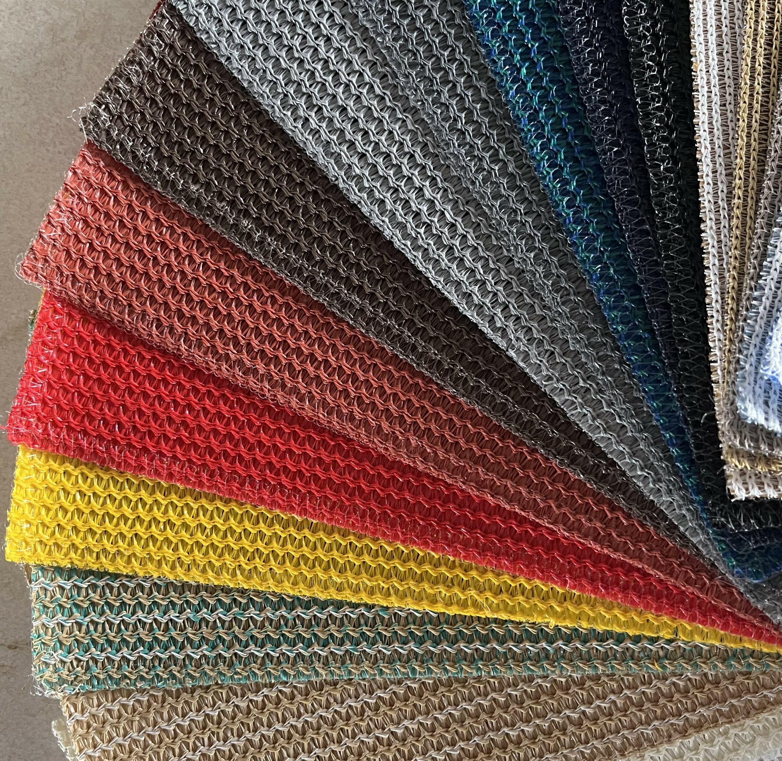 Nuancier de toile Lumera