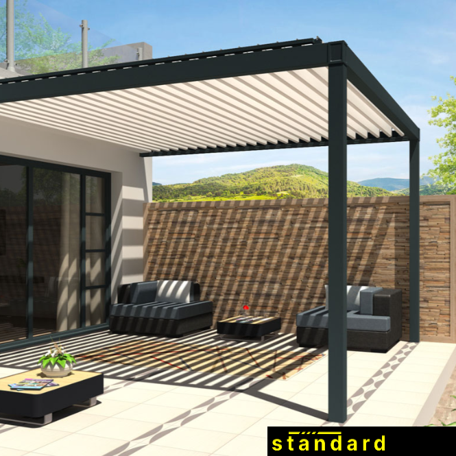 Pergola Primera Bio murale