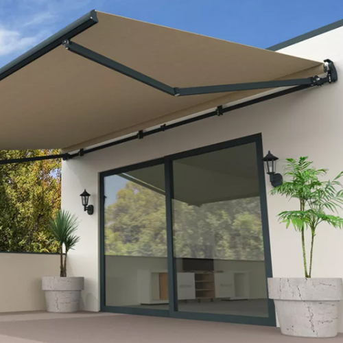 Store banne monobloc