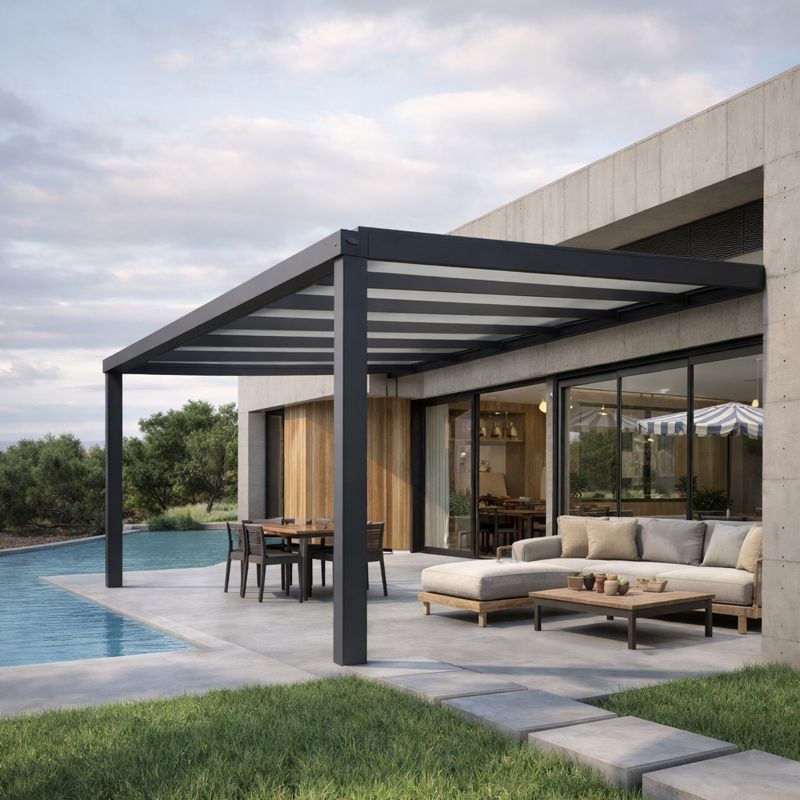 pergola ventura standard