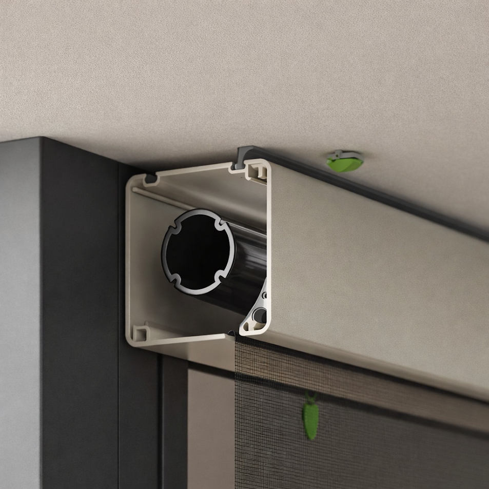 caisson anti insecte lumera