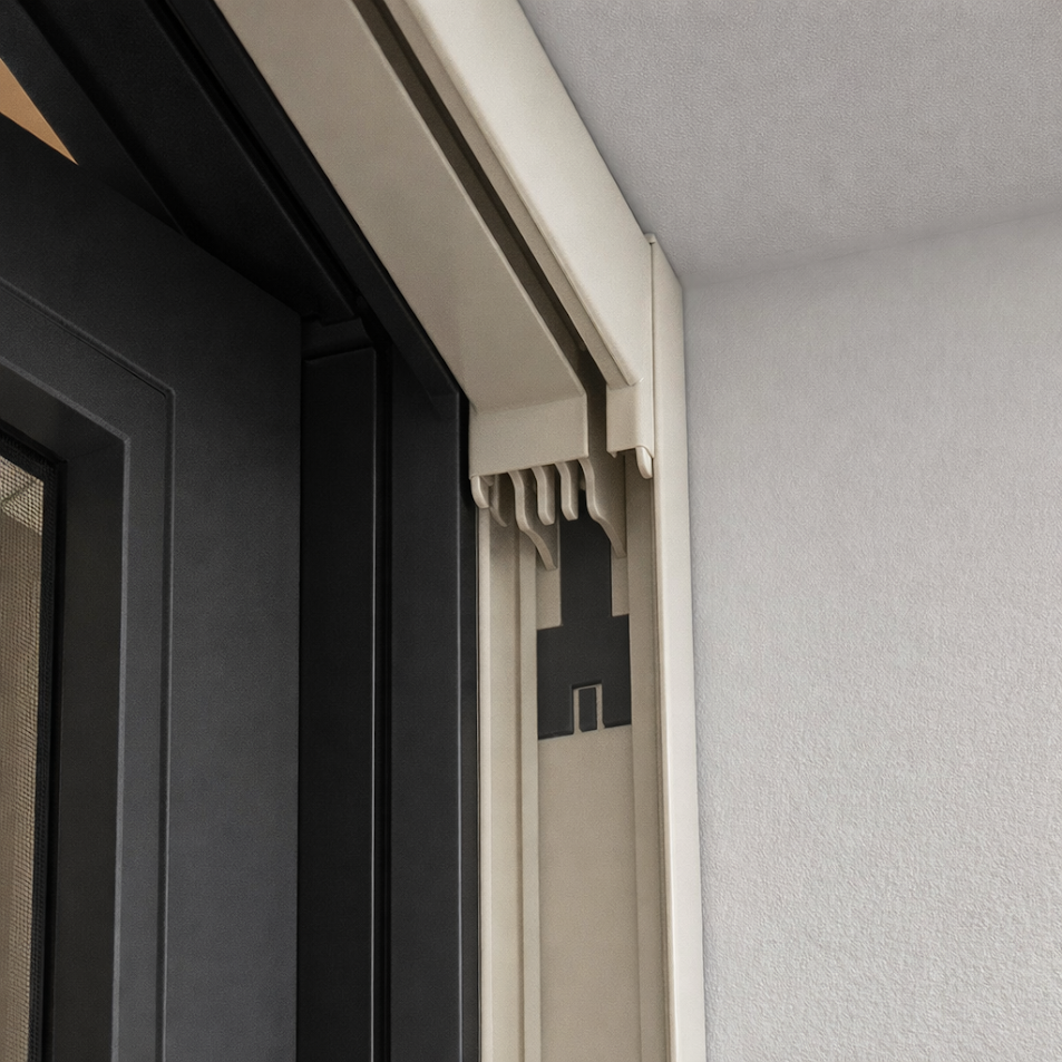 coulisse lussa lumera