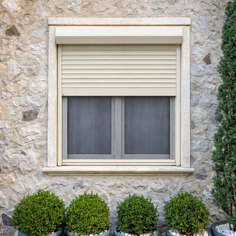 volet roulant moustiquaire intégrée