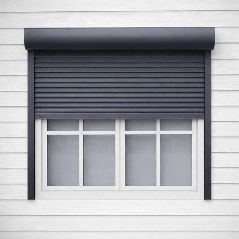 volet roulant aluminium lumera