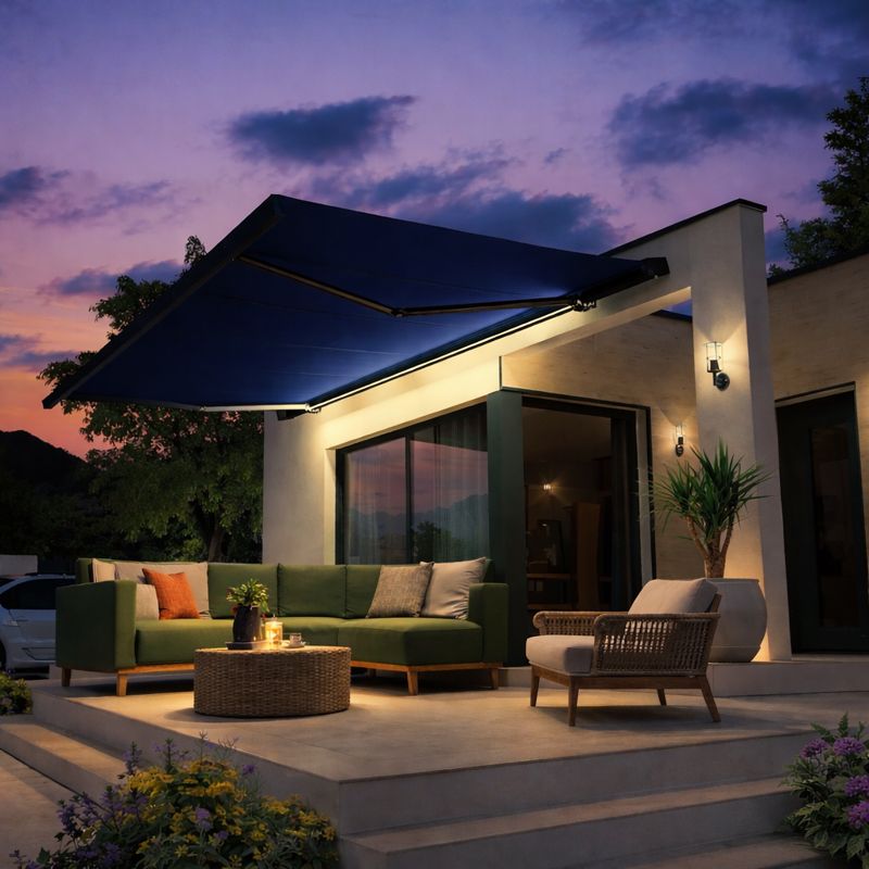 Accessoires pour stores bannes