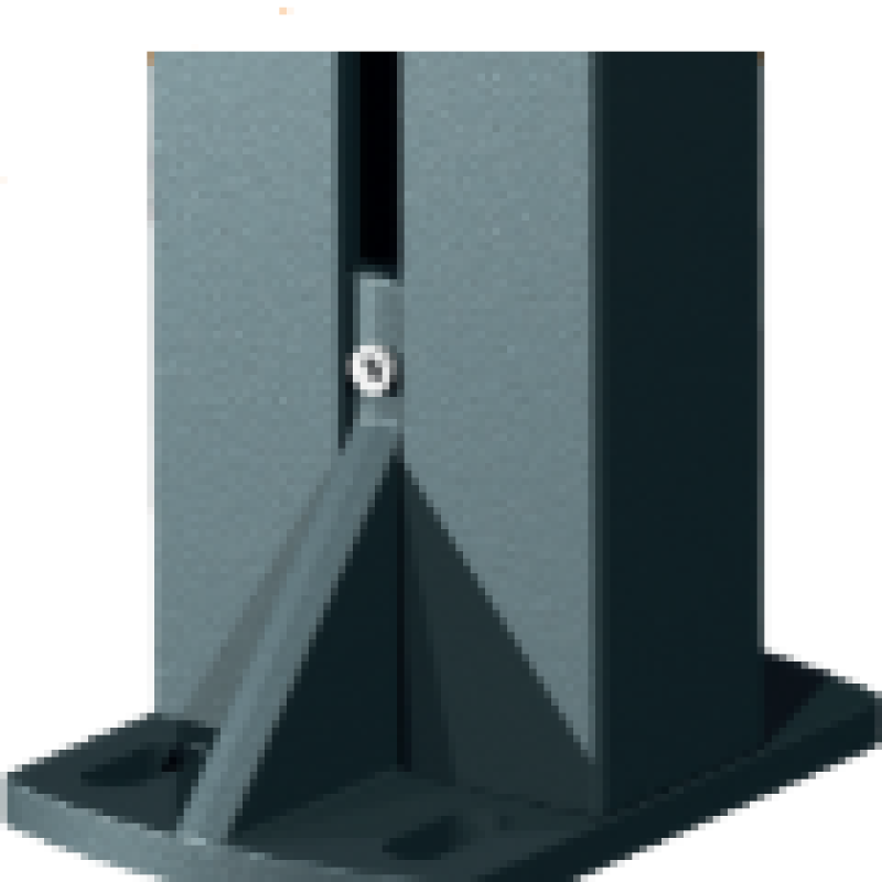 pied pergola toile store Lumera